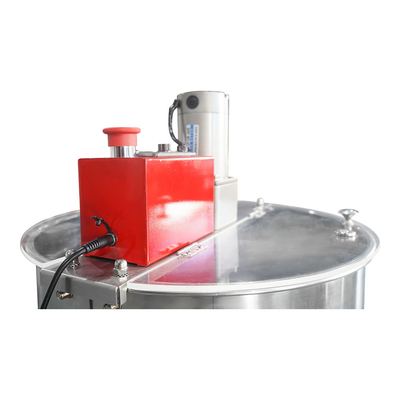 Alimentação de DC Honey Extratora Centrifuge do tambor 201SS 4 quadros 140W