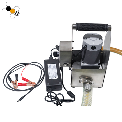 escorva elétrica do auto de 500kg/H Honey Transfer Pump 120W DC12V
