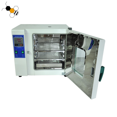 Apicultura Honey Pollen Dryer Small Scale de aço inoxidável